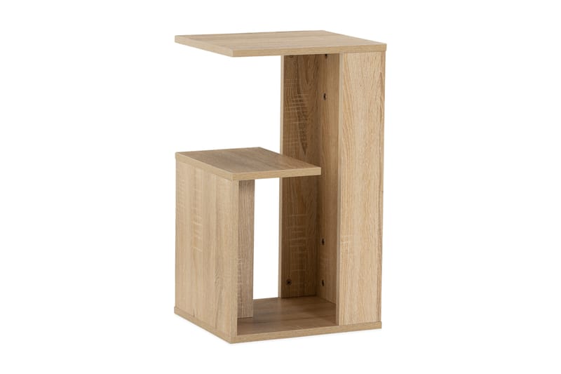 Moyinoluwa Sidobord 35 cm - Trä/natur - Möbler - Bord & matgrupper - Avlastningsbord - Brickbord & småbord