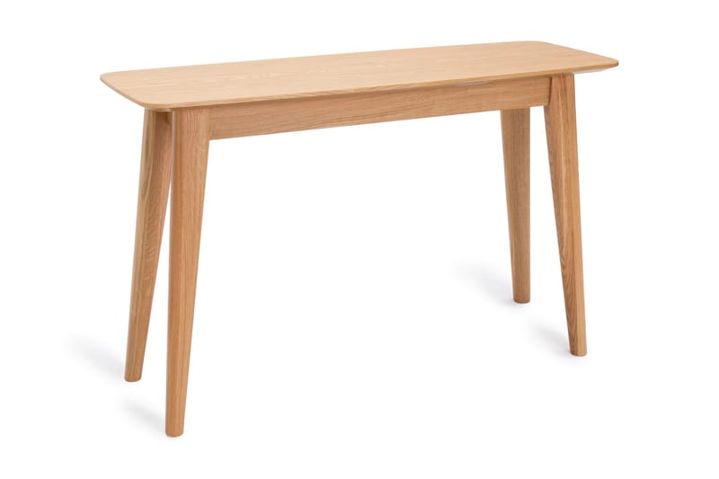 Rainto Avlastningsbord 120 cm - Brun - Möbler - Bord & matgrupper - Avlastningsbord - Brickbord & småbord