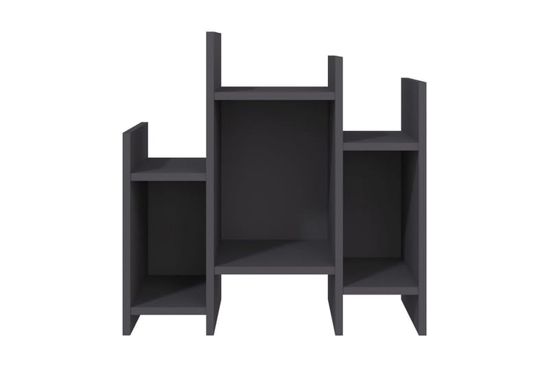 Sidobord grå 60x26x60 cm spånskiva - Grå - Möbler - Bord & matgrupper - Avlastningsbord - Brickbord & småbord