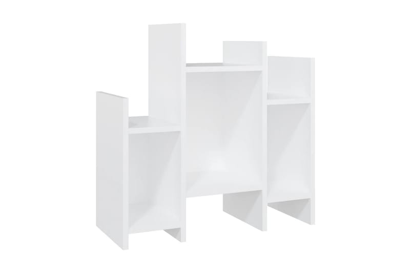 Sidobord vit 60x26x60 cm spånskiva - Vit - Möbler - Bord & matgrupper - Avlastningsbord - Brickbord & småbord