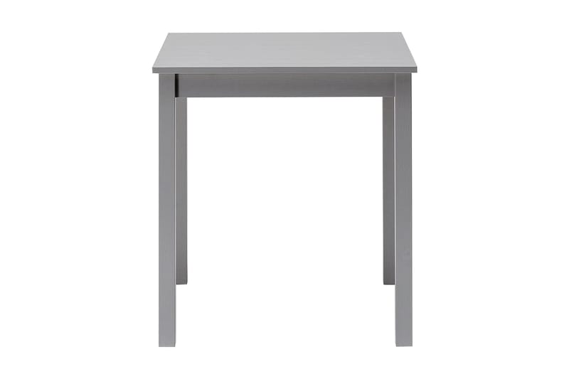 Smelina Matbord 68 cm - Grå - Möbler - Bord & matgrupper - Avlastningsbord - Brickbord & småbord