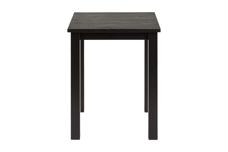 Smelina Matbord 68 cm - Svart - Möbler - Bord & matgrupper - Avlastningsbord - Brickbord & småbord