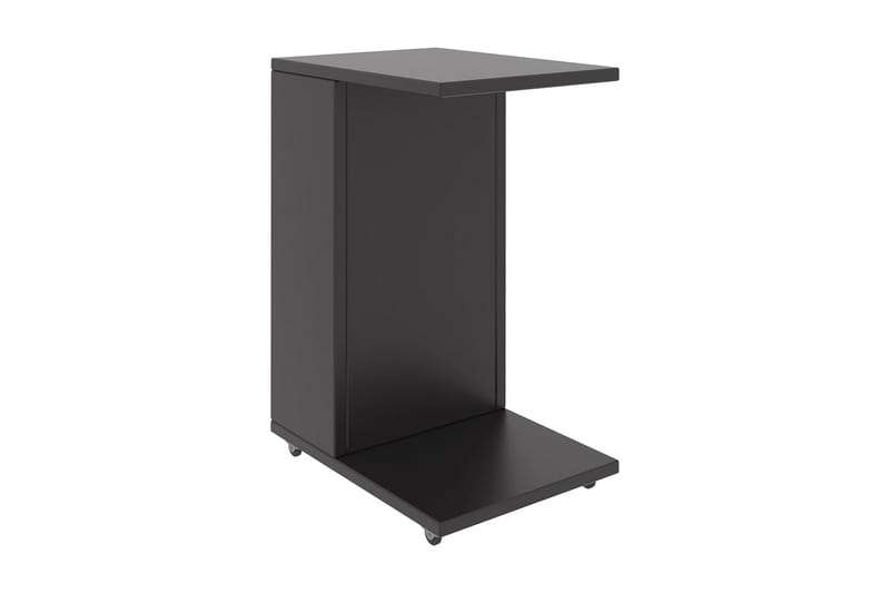 Tekel Sidobord 63 cm - Antracit/Svart - Möbler - Bord & matgrupper - Avlastningsbord - Brickbord & småbord