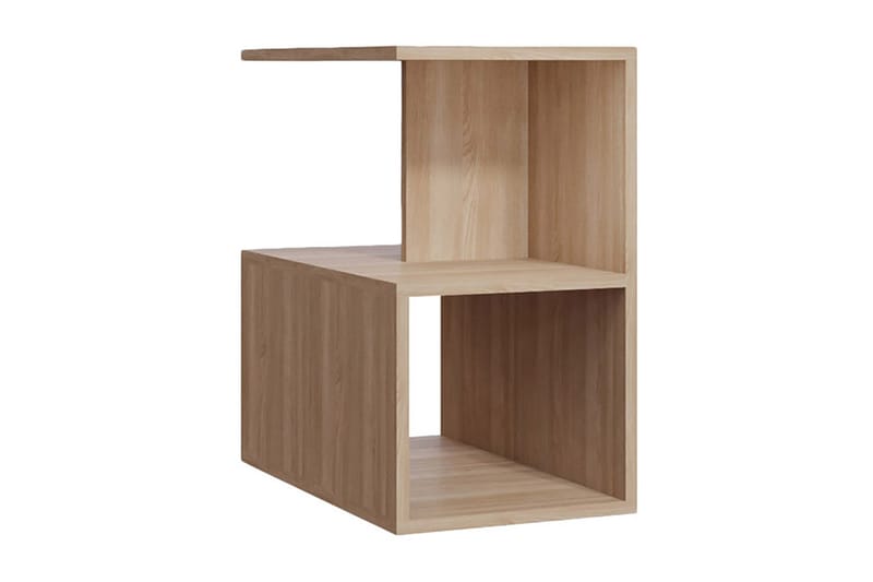 Windcrest Sidobord 60 cm - Natur - Möbler - Bord & matgrupper - Avlastningsbord - Brickbord & småbord