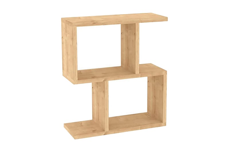 Zetti Sidobord 45x51,4x45 cm - Blå - Möbler - Bord & matgrupper - Avlastningsbord - Brickbord & småbord
