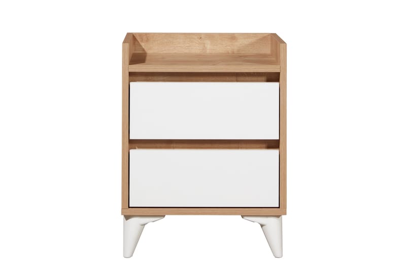 Andifli Sängbord 45x59 cm - Blå - Möbler - Bord & matgrupper - Avlastningsbord - Sängbord & nattduksbord