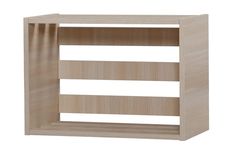 Comfortale Sängbord 60 cm - Ljus Ekfärg - Möbler - Bord & matgrupper - Soffbord