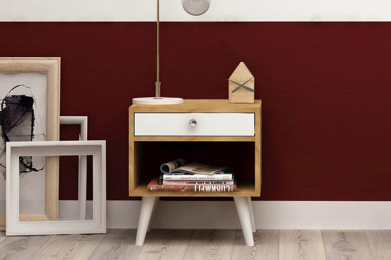 Fenola Nattduksbord - Homemania - Möbler - Bord & matgrupper - Avlastningsbord & sidobord - Sängbord & nattduksbord