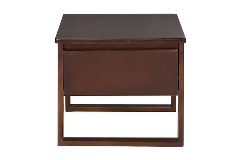 Giulia Sängbord 50 cm - Trä/Natur - Möbler - Bord & matgrupper - Avlastningsbord & sidobord - Sängbord & nattduksbord
