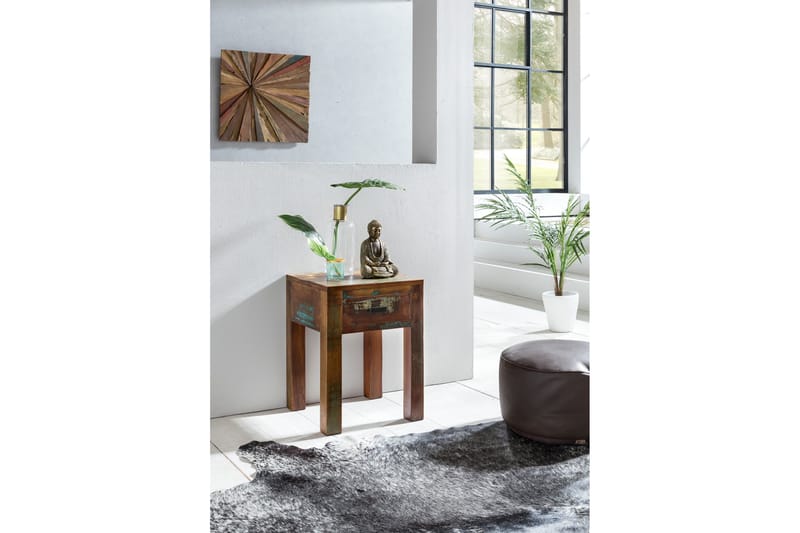 Haage Sängbord 40 cm - Flerfärgad - Möbler - Bord & matgrupper - Avlastningsbord - Sängbord & nattduksbord
