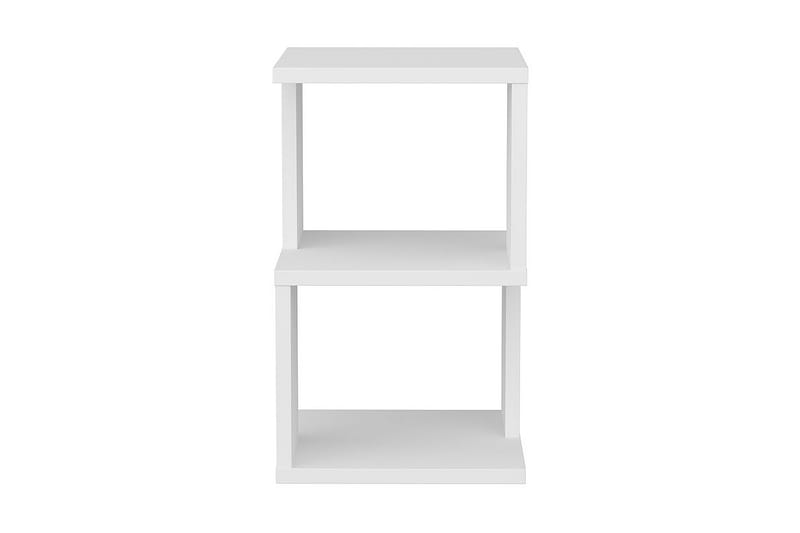 Rinorea Sängbord 29,6x49,4 cm - Vit - Möbler - Bord & matgrupper - Avlastningsbord - Sängbord & nattduksbord