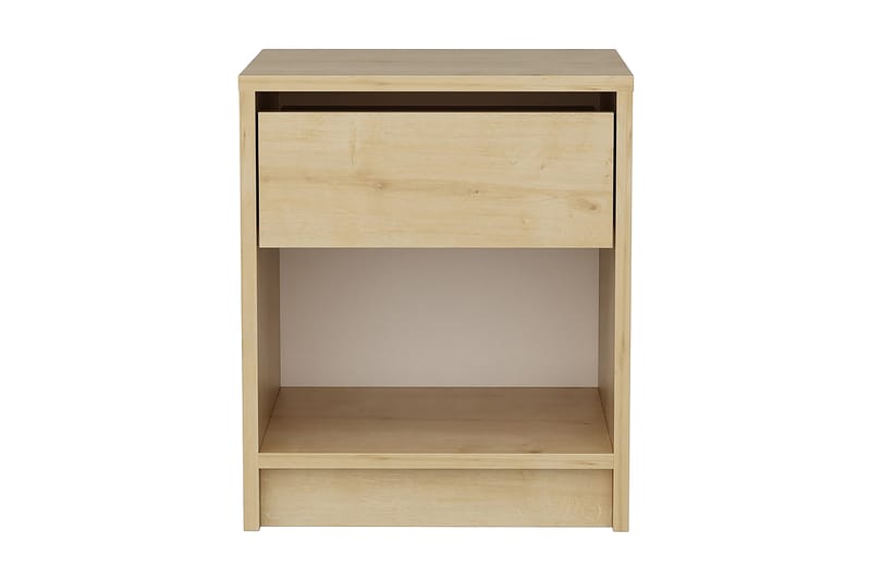 Rinorea Sängbord 44,6x52,8 cm - Brun - Möbler - Bord & matgrupper - Avlastningsbord - Sängbord & nattduksbord