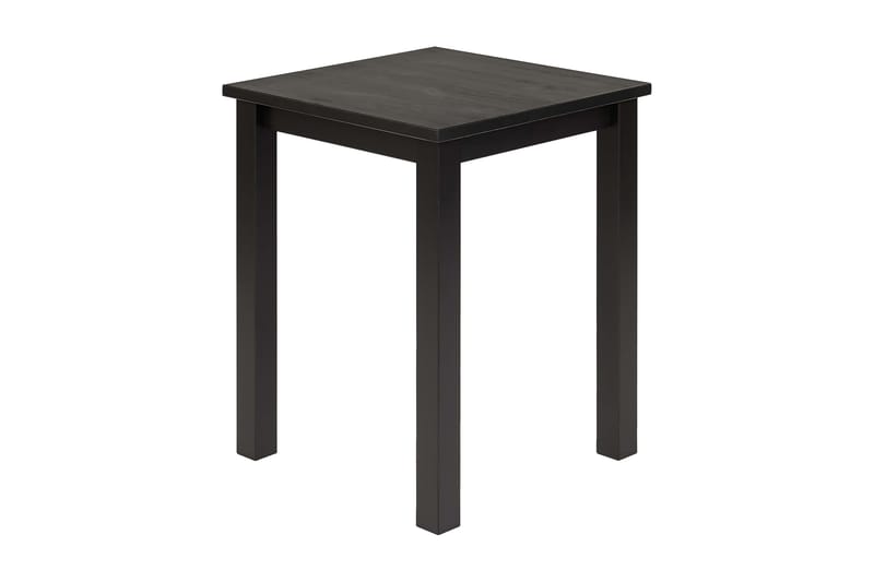 Smelina Sängbord 45 cm - Svart - Möbler - Bord & matgrupper - Avlastningsbord - Sängbord & nattduksbord