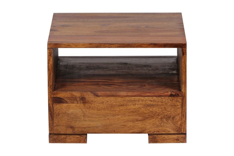 Werdebaugh Sängbord 40 cm - Trä/natur - Möbler - Bord & matgrupper - Avlastningsbord - Sängbord & nattduksbord