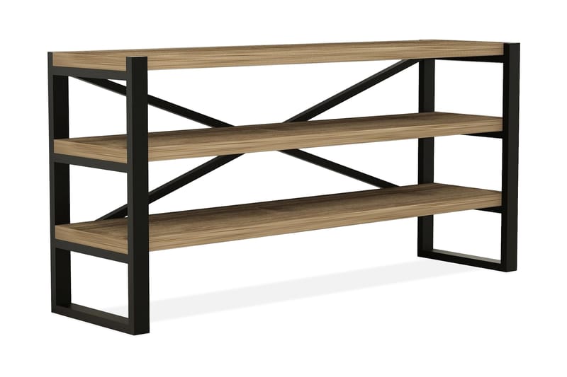 Puqa Design Bokhylla - Trä - Möbler - Bord & matgrupper - Avlastningsbord - Konsolbord & sidobord