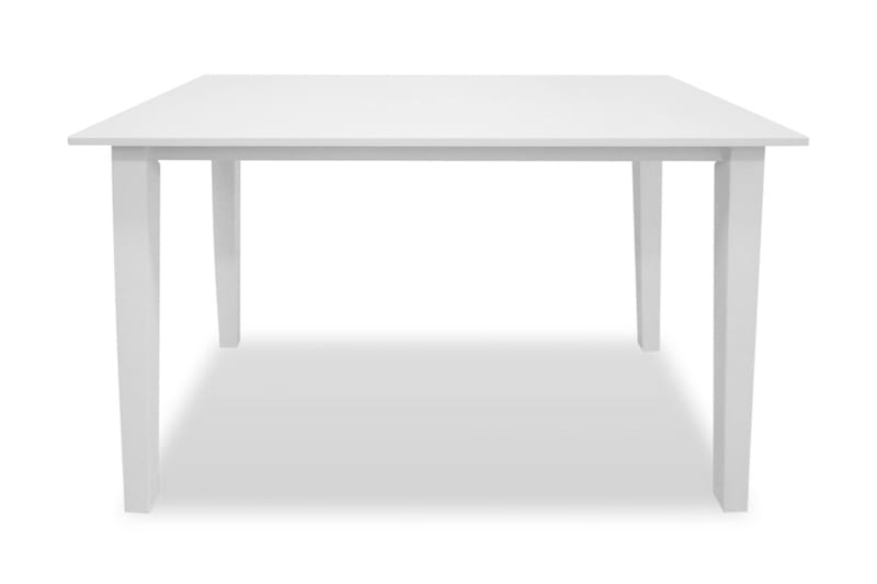 Barbord trä vit - Vit - Möbler - Bord & matgrupper - Barbord & ståbord