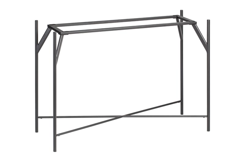 Air Underrede, Konsolbord, 100x35, svart - Möbler - Bord & matgrupper - Bordstillbehör - Bordsben