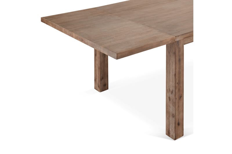Alaska Klaff 50 cm - Brun - Möbler - Bord & matgrupper - Matbord & köksbord