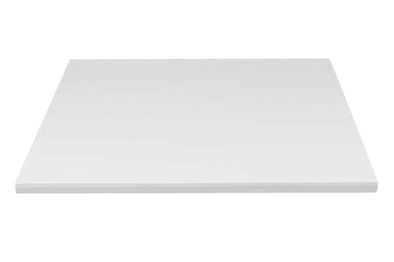 Dyce Tilläggsskiva 50 cm - Vit - Möbler - Bord & matgrupper - Bordstillbehör - Iläggsskiva