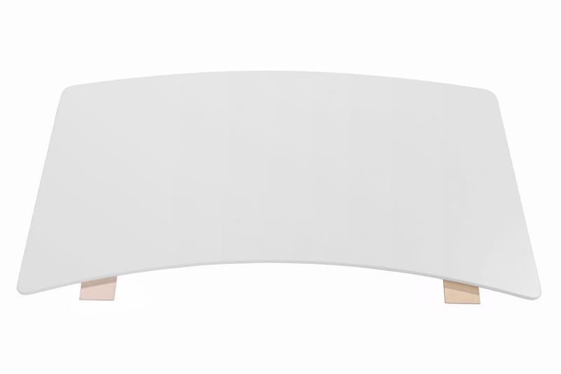 Soay Tilläggsskiva 45x80 cm - Vit - Möbler - Bord & matgrupper - Bordstillbehör - Bordsben