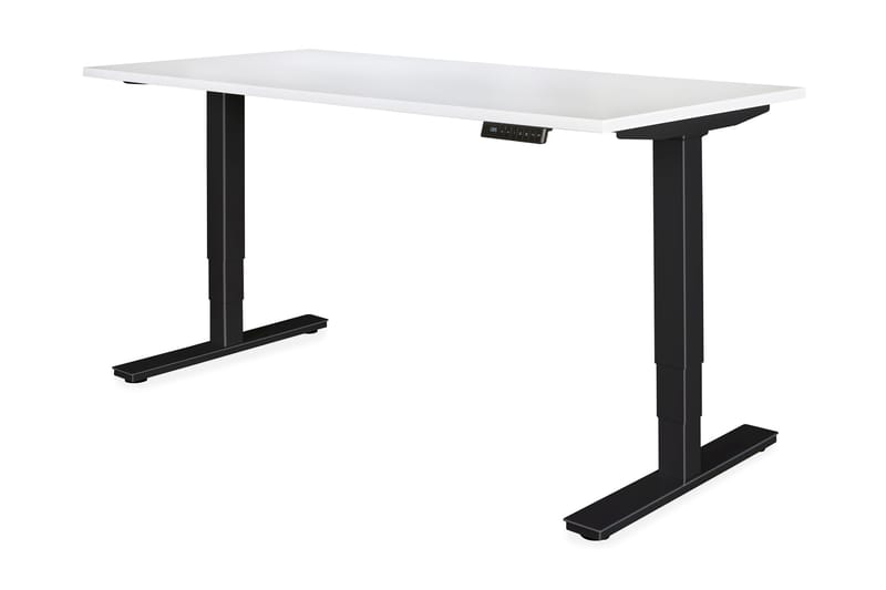 Weer Skrivbordsunderreden 182 cm - Svart - Möbler - Bord & matgrupper - Bordstillbehör - Underrede bord