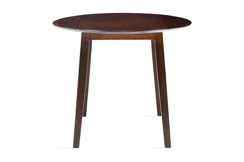 Klaffbord runt MDF brunt - Brun - Möbler - Bord & matgrupper - Klaffbord & Hopfällbart bord
