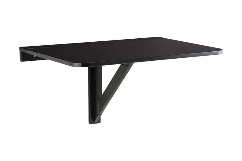 Ranso Klaffbord 80 cm - Svart - Möbler - Bord & matgrupper - Matbord & köksbord