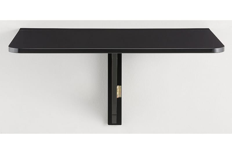 Ranso Klaffbord 80 cm - Svart - Möbler - Bord & matgrupper - Klaffbord & Hopfällbart bord