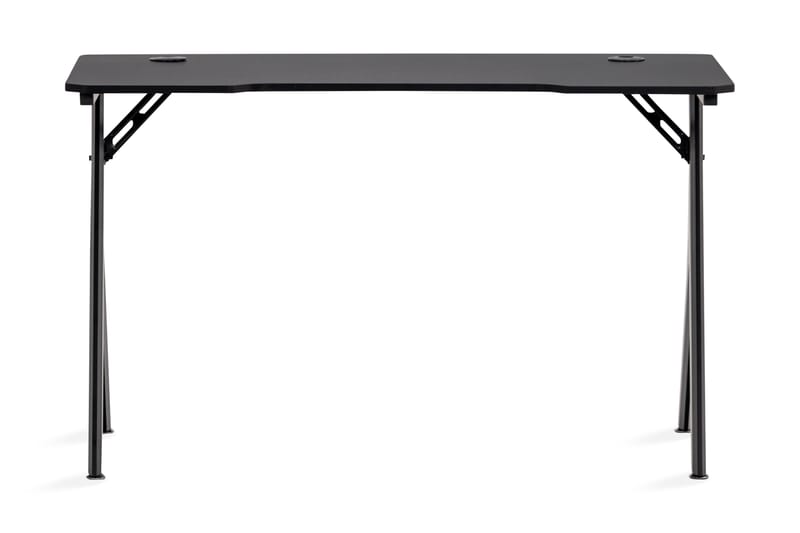 Aghav Gamingbord 120 cm - Svart - Möbler - Bord & matgrupper - Kontorsbord - Gamingbord