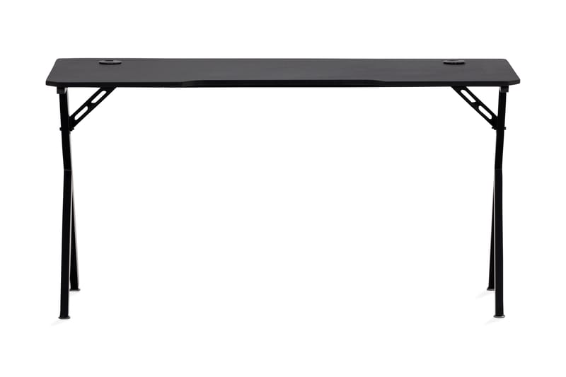 Aghav Gamingbord 140 cm - Svart - Möbler - Bord & matgrupper - Kontorsbord - Gaming bord