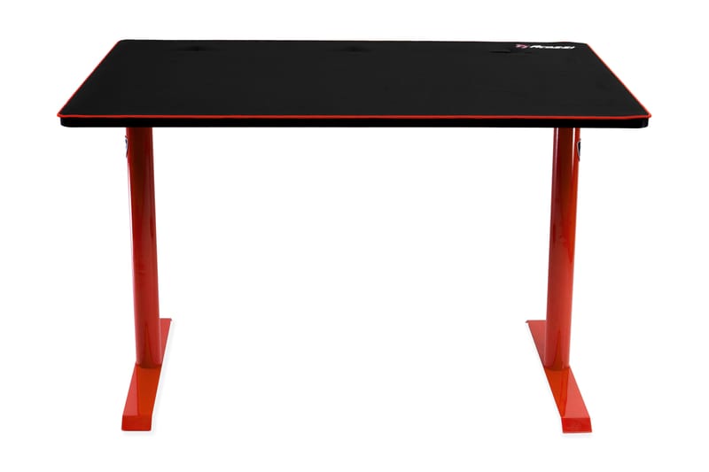 Arena Skrivbord 114 cm Svart/Röd - Arozzi - Möbler - Bord & matgrupper - Kontorsbord - Gamingbord