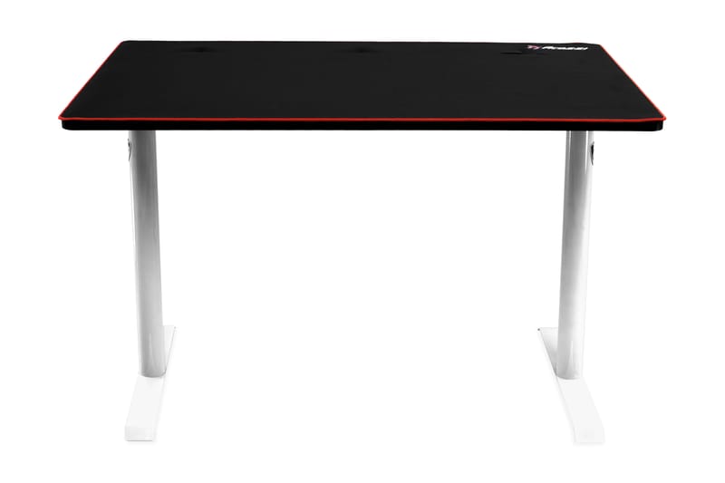 Arena Skrivbord 114 cm Svart/Vit - Arozzi - Möbler - Bord & matgrupper - Kontorsbord - Gaming bord