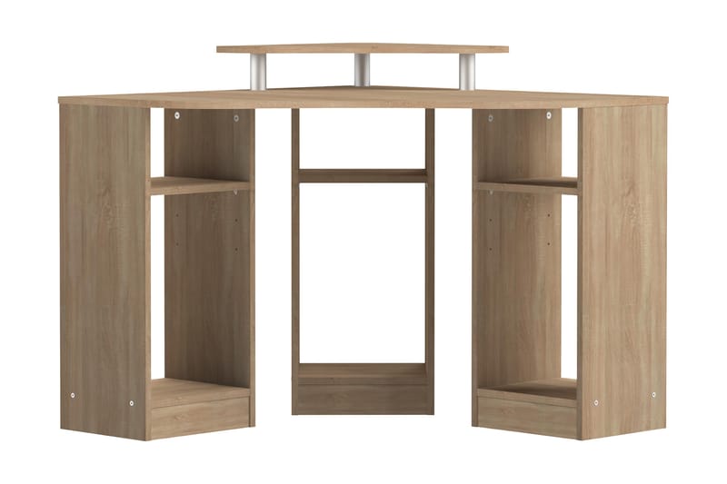 Aldrin Hörnskrivbord 94 cm - Ek - Möbler - Bord & matgrupper - Kontorsbord - Skrivbord