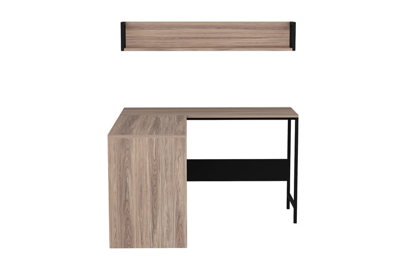 Orto Hörnskrivbord - Homemania - Möbler - Bord & matgrupper - Kontorsbord - Skrivbord