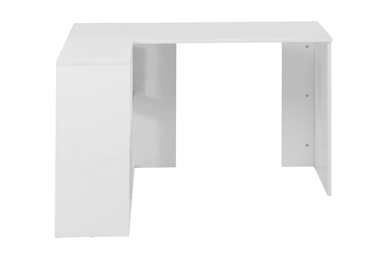 Valterra Skrivbord 120 cm - Svart/Vit - Möbler - Bord & matgrupper - Kontorsbord - Skrivbord - Hörnskrivbord