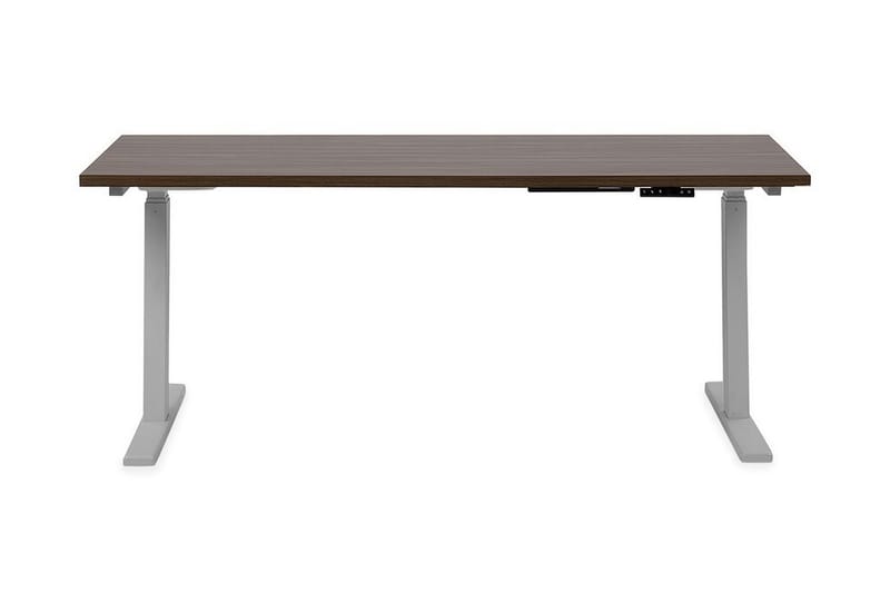 Belluton Skrivbord Elektriskt Justerbart 180 cm - Trä/Natur - Möbler - Bord & matgrupper - Kontorsbord - Skrivbord - Höj och sänkbart skrivbord