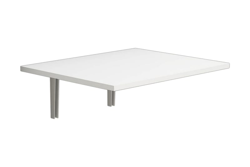 Capellupo Vikbart Bord 50 cm - Vit - Möbler - Bord & matgrupper - Kontorsbord - Skrivbord