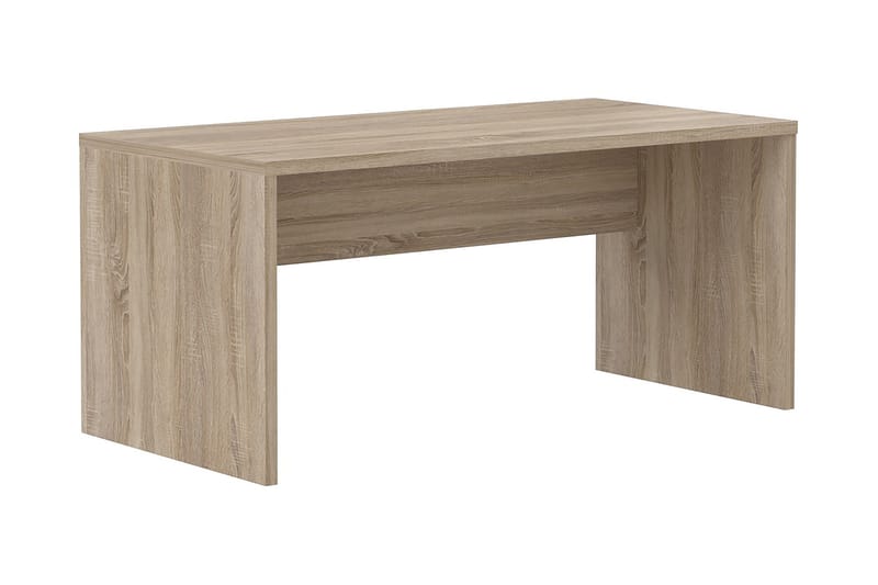 Chesko Skrivbord 160 cm - Brun - Möbler - Bord & matgrupper - Kontorsbord - Skrivbord