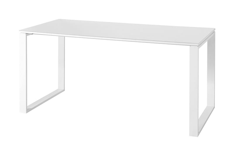 Cielo Skrivbord 160 cm - Vit - Möbler - Bord & matgrupper - Kontorsbord - Skrivbord