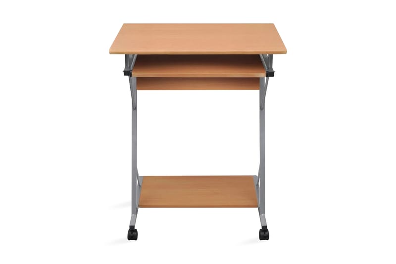 Datorbord Fårö 60x40cm brun - Brun - Möbler - Bord & matgrupper - Kontorsbord - Skrivbord
