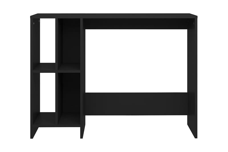 Datorbord svart 102,5x35x75 cm spånskiva - Svart - Möbler - Bord & matgrupper - Kontorsbord - Skrivbord