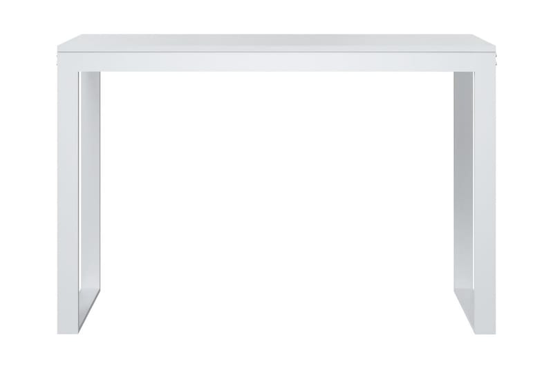 Datorbord vit 110x60x73 cm spånskiva - Vit - Möbler - Bord & matgrupper - Kontorsbord - Skrivbord