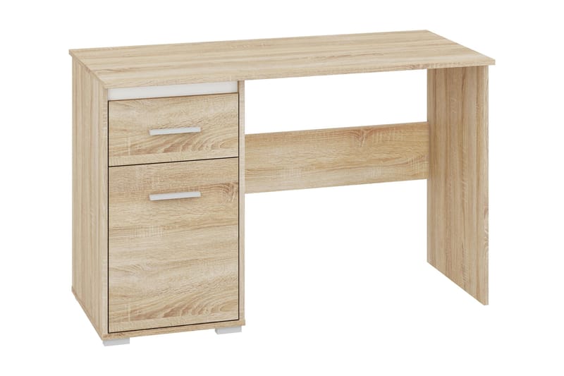 Decades Skrivbord 120x76 cm - Trä/Natur - Möbler - Bord & matgrupper - Kontorsbord - Skrivbord