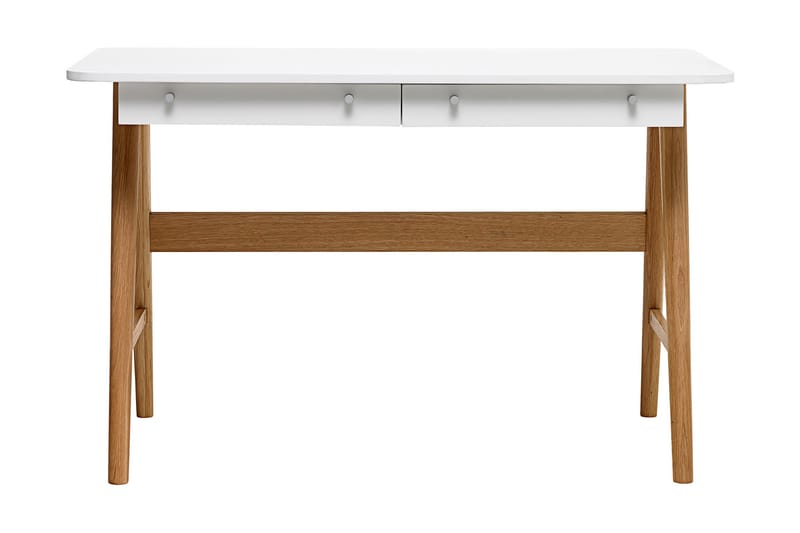 Decima Skrivbord 120 cm - Brun - Möbler - Bord & matgrupper - Kontorsbord - Skrivbord