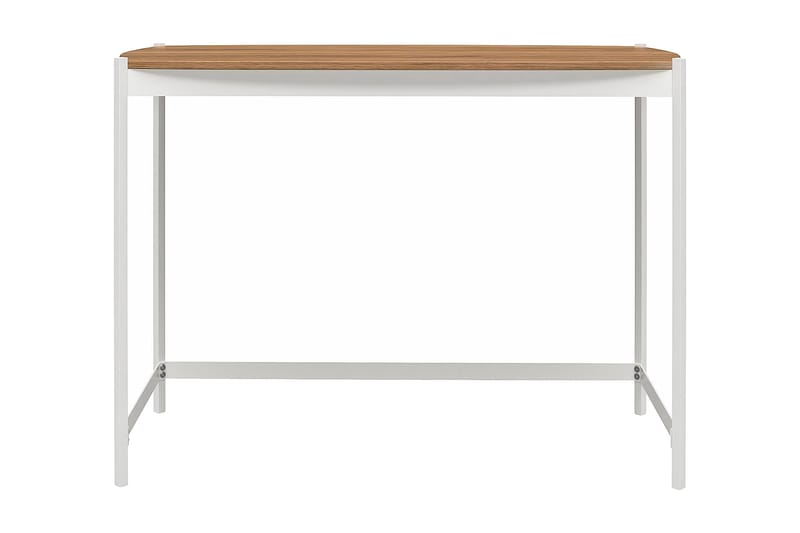 Genadi Skrivbord - Valnöt - Möbler - Bord & matgrupper - Kontorsbord - Skrivbord