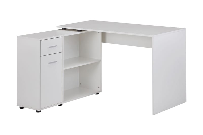 Gulshan Skrivbord 120 cm - Vit - Möbler - Bord & matgrupper - Kontorsbord - Skrivbord