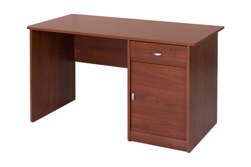 Guston Skrivbord 140 cm - Trä/Brun - Möbler - Bord & matgrupper - Kontorsbord - Skrivbord