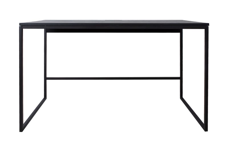 Helena Skrivbord 120x60x75 cm Svart - Möbler - Bord & matgrupper - Kontorsbord - Skrivbord