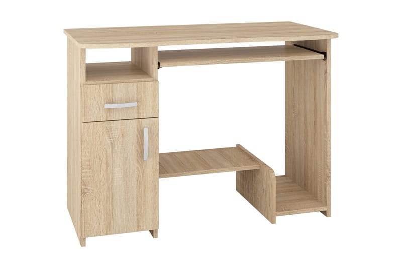 Illumine Skrivbord 75 cm - Trä/Natur - Möbler - Bord & matgrupper - Kontorsbord - Skrivbord