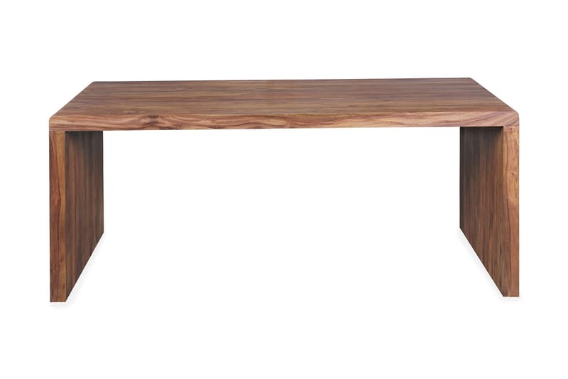 Kanaria Skrivbord 120 cm - Trä/natur - Möbler - Bord & matgrupper - Kontorsbord - Skrivbord